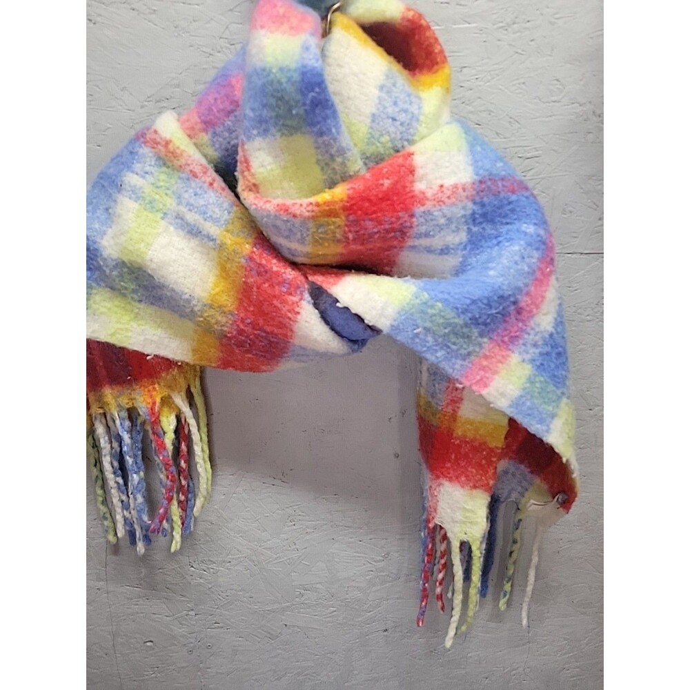 AERIE AMERICAN EAGLE BLANKET SCARF 20X76